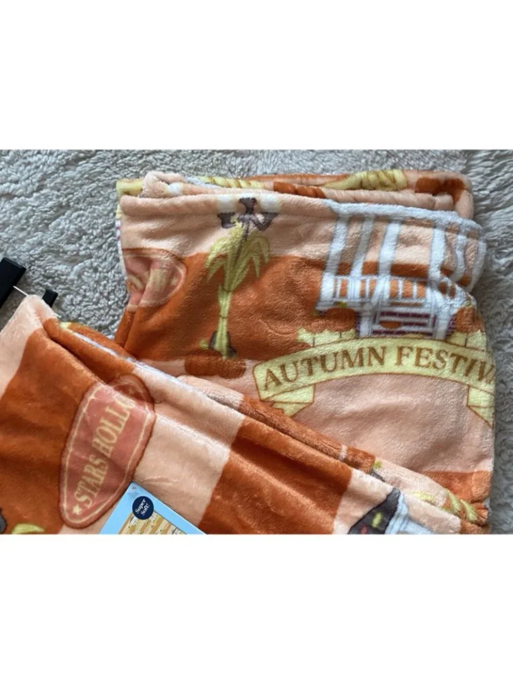 Gilmore Girls Stars Hollow Autumn Festival Gazebo 50